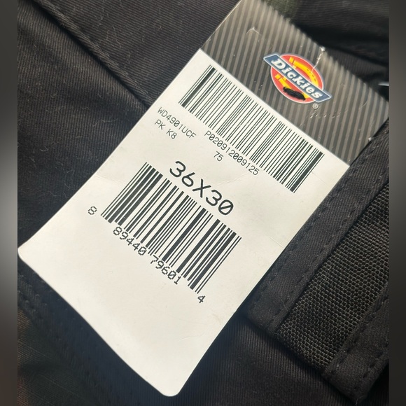 Dickies Flex Cordura Fabric Camo Cargos - Picture 8 of 8